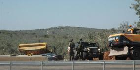 الاحتلال يواصل حصار دير استيا