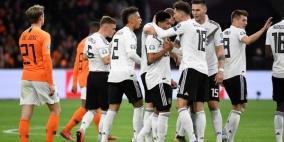 ألمانيا تستعيد الكبرياء بانتصار قاتل على هولندا