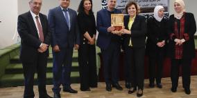 إطلاق ائتلاف الشباب العربي في فلسطين بتكريم كوكبة من الرياديات