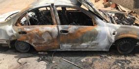 الشرطة تكشف ملابسات 4 قضايا حرق جنائي في نابلس