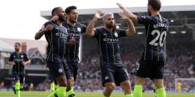 مانشستر سيتي يزيح ليفربول من صدارة "البريميرليغ"
