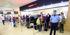 166 ألف مواطن وزائر تنقلوا عبر معبر الكرامة الشهر الماضي