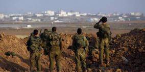 جيش الاحتلال: 30 جنديا أصيبوا بفطريات من تربة قطاع غزة
