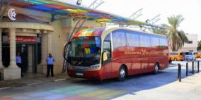 24 ألف مسافر تنقلوا عبر معبر الكرامة الأسبوع الماضي