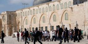 "جماعات الهيكل" المزعوم تدعو لاقتحامات واسعة للأقصى غداً