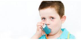 هل يشكو ابنك من الربو؟ إليك ماذا يأكل