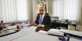 قائمة الوزراء المرشحين لحقائب حكومة اشتية 