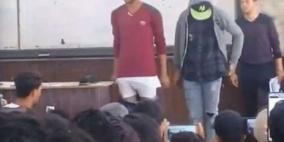 فضيحة في مصر.. أستاذ جامعي يجبر طالبين على خلع سرواليهما