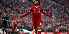 فيديو.. هدف عالمي لمحمد صلاح في شباك تشيلسي