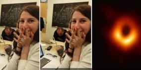 موجة سخرية من العالمة الأميركية بعد صورة الثقب الأسود