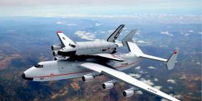 أضخم طائرة بالعالم تحلق لأول مرة