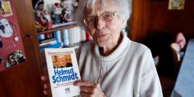 معمرة تبلغ 100 عام تخوض انتخابات محلية في ألمانيا