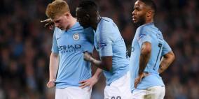 تغريدة غريبة لمان سيتي بعد الإقصاء المر