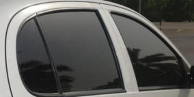 رسميا.. السماح بتظليل زجاج المركبات 