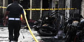 ارتفاع عدد قتلى هجمات سريلانكا الى 207