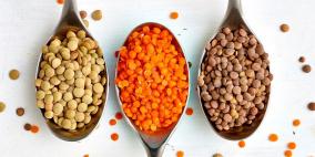 "العدس" فوائد مذهلة ومكون غذائي أساسي