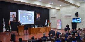 الامن الوقائي يعقد المؤتمر الأمني السنوي الرابع في أريحا