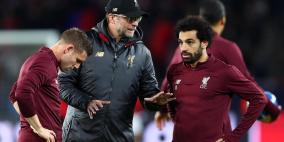 فيديو: هذا ما فعله صلاح بعد هدف ميلنر