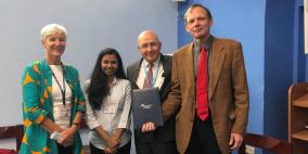 مستشفى المُطّلع يحصل على الشهادة الدولية ( JCI) في جودة الخدمات الصحية