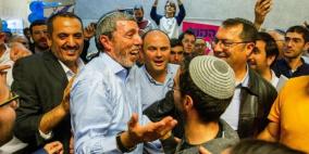 انقسام داخل اتحاد الأحزاب اليمينية الإسرائيلية 