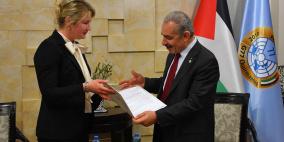 اشتية يدعو لتشكيل تحالف دولي لمواجهة صفقة القرن