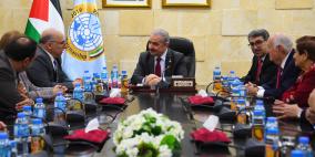 اشتية: سنقوم ببناء 6 مستشفيات جديدة