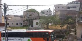 250 مستوطنا يقتحمون موقعا أثريا في قرية الجيب