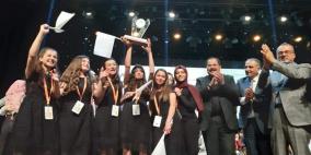 إنجاز فلسطين تعلن عن الفائزين بمسابقة الشركة الطلابية لعام 2019