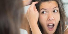 أسباب ظهور الشيب المبكر