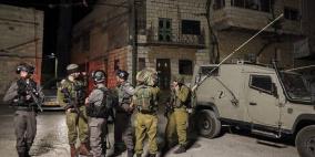 القدس: إصابة شاب برصاص الاحتلال الحي واعتقاله