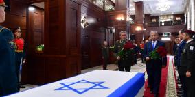 المبعوث الروسي لسوريا يكشف ثمن إعادة رفات الجندي الإسرائيلي