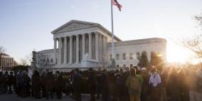 عائلات فلسطينية تقاضي الخارجية الأميركية لدعمها حرب الابادة على غزة