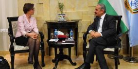 اشتية: سنعمل على الانفكاك التدريجي عن الاحتلال