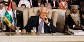 إسرائيل تطلب من الدول العربية التدخل لاقناع ابو مازن