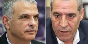 الشيخ لوزير مالية الاحتلال: السلطة لن تتسلم أموال المقاصة منقوصة 