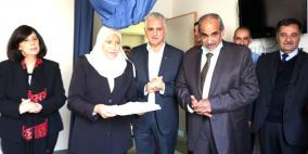 وزراء يصلون غزة.. حكومة اشتية تبدأ عملها في القطاع