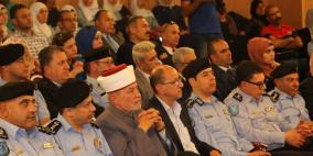 الشرطة تطلق فعاليات أسبوع المرور العربي