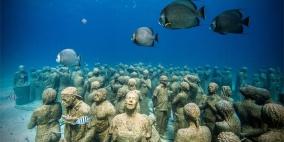 مدن وأسلحة وزمرد.. أغرب الأشياء الموجودة بأعماق البحار