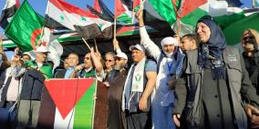 عنوان الجمعة المقبلة: موحدون في مواجهة صفقة القرن