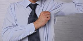 نصائح للتخفيف من فرط التعرق