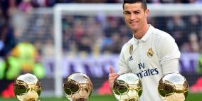رونالدو يلمح إلى العودة لريال مدريد