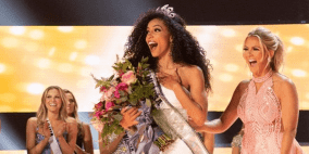 بالصور.. ملكة جمال أميركا لعام 2019 