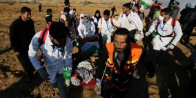 شهيد متأثرا بجراحه يرفع عدد الشهداء في غزة الى أربعة