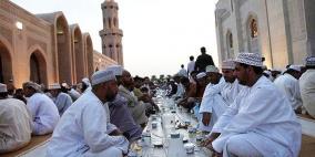 الثلاثاء أول أيام رمضان في 3 دول عربية