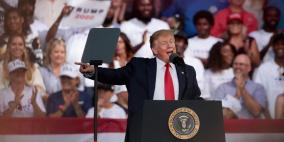 ترامب لا يستبعد المواجهة العسكرية مع إيران