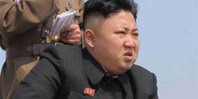 زعيم كوريا الشمالية يأمر بضربة بعيدة المدى