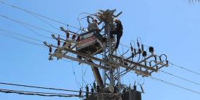 تحسن في كهرباء غزة بعد تشغيل المولد الثالثت