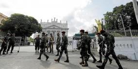  اعتداءات على مسلمين..تدفع لحظر التجول على مدينة سريلانكية