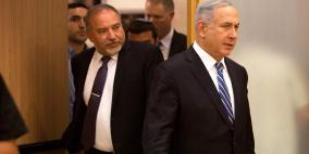 أحداث استطلاع: ليبرمان يصعد ونتنياهو على حافة الخسارة