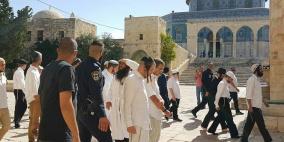 تهديدات باقتحام واسع للأقصى في الـ28 من رمضان